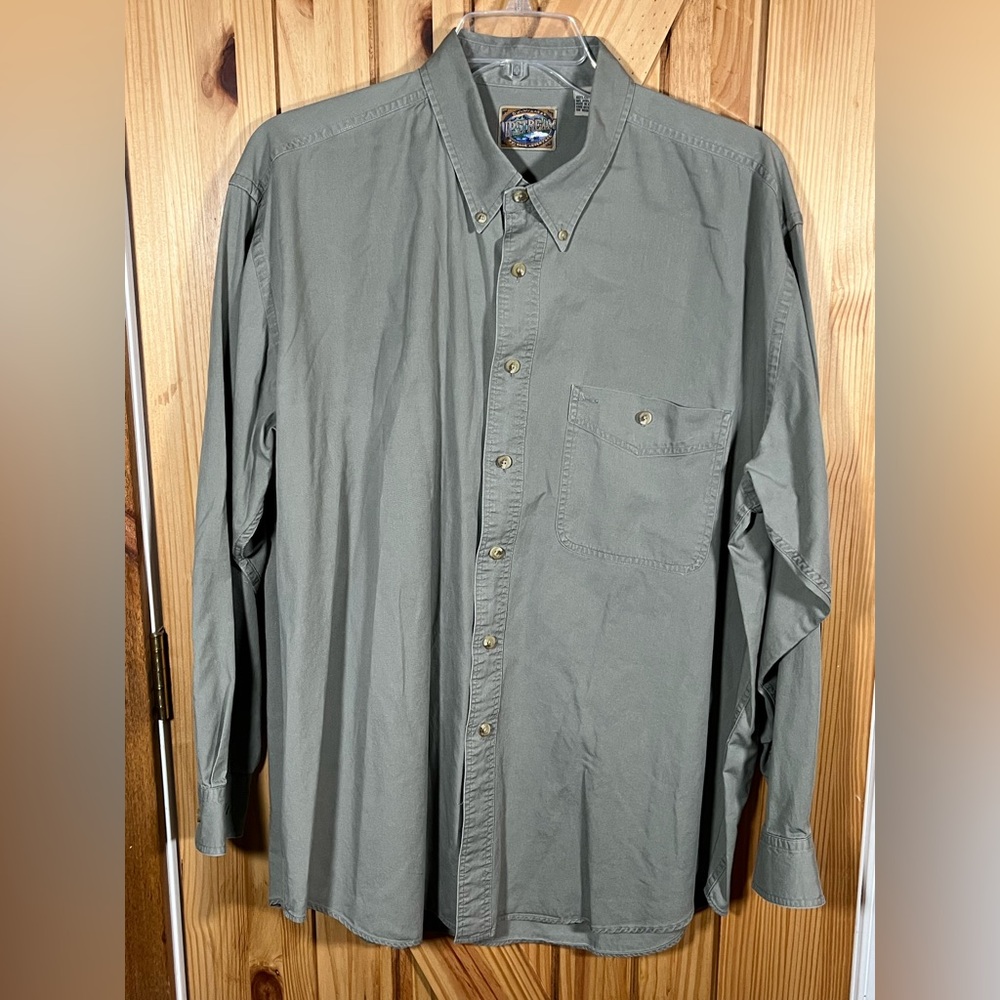 Dunbrooke Upstream Men's Button Down Shirt Size 2XL **Branded**